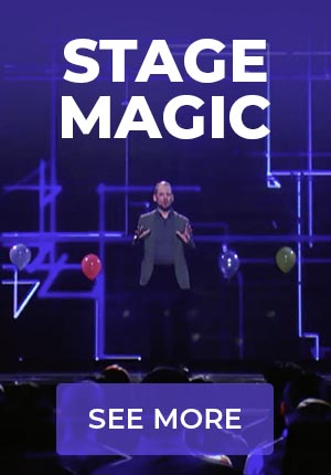 Learn stage magic