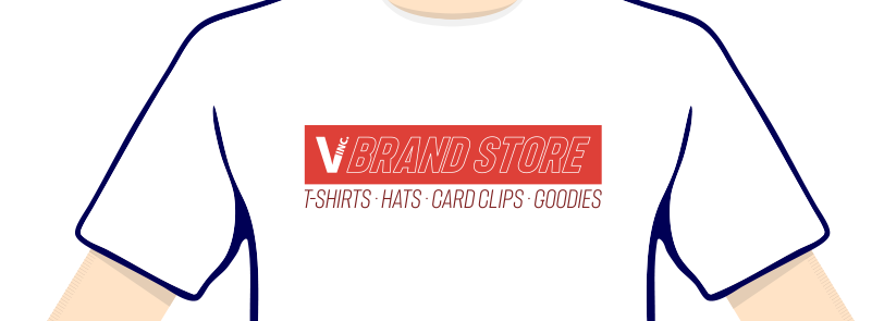 Vanishing Inc. Brand Store